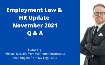 HR & Employment Law Advice