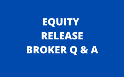 Equity Release Broker Special